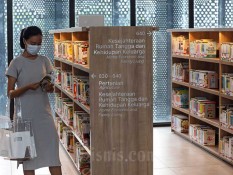 10 Rekomendasi Perpustakaan di Jakarta