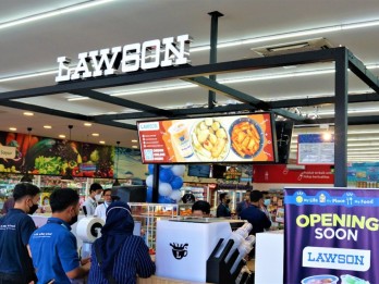 Alfamart (AMRT) Resmi Ambil Alih Lawson dari Alfamidi (MIDI) Rp200 Miliar
