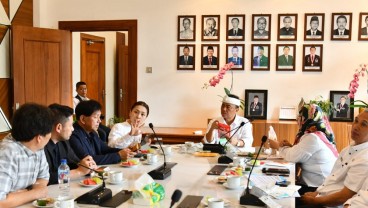 Cegah Malnutrisi, Sekda Jabar Lirik Furikake Asal Jepang