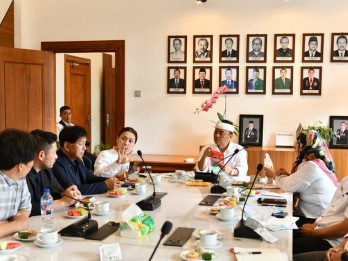 Cegah Malnutrisi, Sekda Jabar Lirik Furikake Asal Jepang