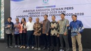 Ini Anggota Dewan Pers Periode 2025-2028