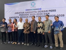 Ini Anggota Dewan Pers Periode 2025-2028