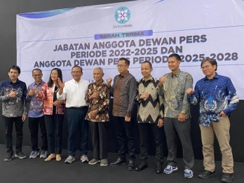 Ini Anggota Dewan Pers Periode 2025-2028