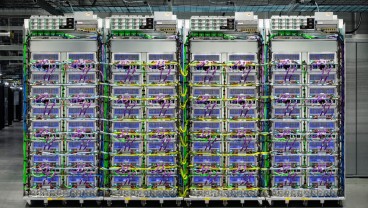 Google Cloud Suntik Rp1.400 Triliun ke Ekonomi RI Lewat Jakarta Cloud Region