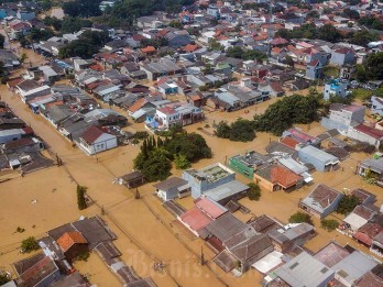 1,4 Juta Hektare Hutan Lindung Hilang, KLH Minta Kaji Ulang Tata Ruang Jabar