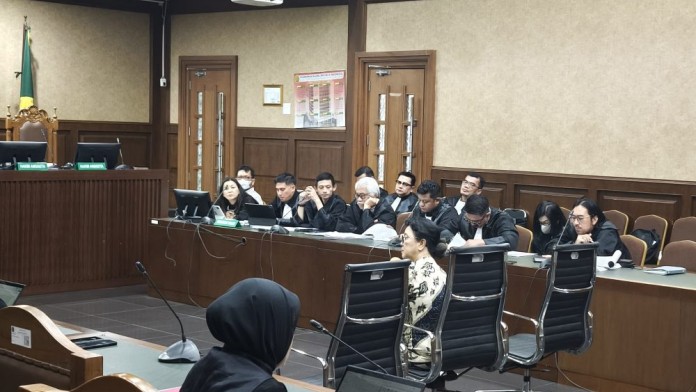 Lisa Rachmat Ngaku Zarof Ricar Bisa Urus Perkara Kasasi Ronald Tannur