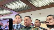 Prajurit TNI Bakal Amankan Kantor Kejati-Kejari, Ini Respons DPR