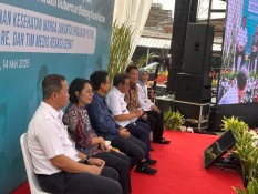 Dinkes Jakarta: Kasus TBC di Jakarta Tinggi, 274 RW Berstatus Siaga