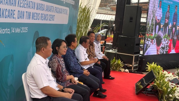 Dinkes Jakarta: Kasus TBC di Jakarta Tinggi, 274 RW Berstatus Siaga