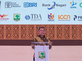 Harga Gambir Anjlok, Wamen UMKM: Perlu Dibukakan Pasar Dalam Negeri