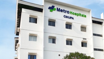 Bayar Utang Bank, Metro Healthcare (CARE) Tawarkan Sukuk Rp750 Miliar