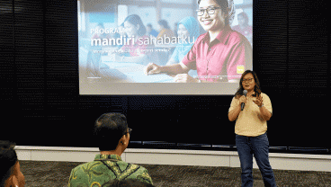 Mandiri Sahabatku Sapa 250 PMI di Jepang, Dorong Semangat Wirausaha