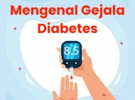 Kenali Gejala Diabetic Foot, Salah Satunya Luka di Kaki yang Sulit Sembuh