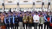 3.689 Jemaah Calon Haji Telah Diberangkatkan Melalui Embarkasi Palembang