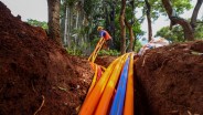 Pemko Pekanbaru Gandeng Apjatel Tertibkan Kabel Fiber Optik Semrawut