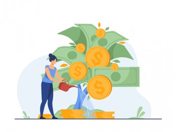 Realisasi Anggaran hingga Dividen Pengaruhi Kondisi DPK Bank pada Awal Tahun