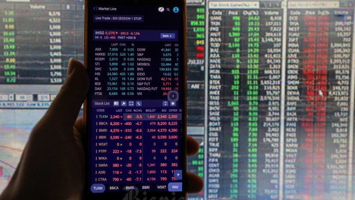 Cek Aset dan Sektor Saham Potensi Cuan dari Kesepakatan Dagang AS-China