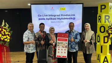 Prodia dan AdMedika Kolaborasi Luncurkan Akses Layanan Diagnostik