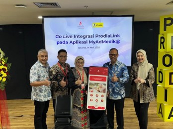 Prodia dan AdMedika Kolaborasi Luncurkan Akses Layanan Diagnostik