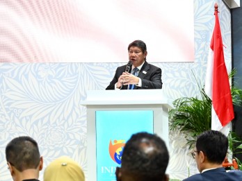Hashim dan Bos Danantara Tawarkan Proyek EBT RI ke Investor