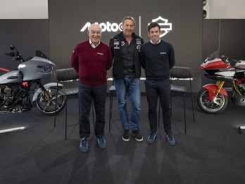 Harley-Davidson dan Dorna Tawarkan Seri Kejuaraan Balap Baru