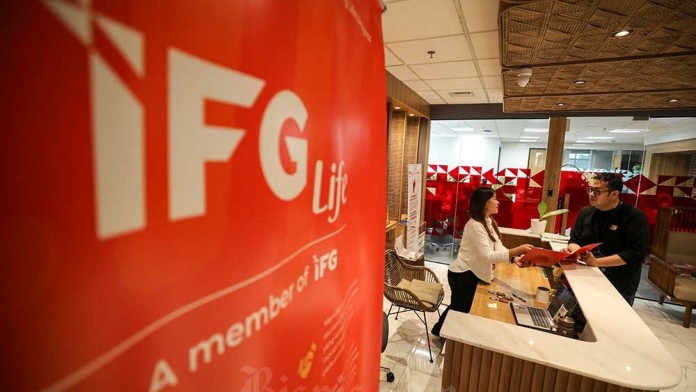 Literasi Keuangan Generasi Muda, IFG Life dan Mandiri Inhealth Sasar Anak Muda Toba Samosir