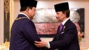 Airlangga Ungkap Hasil Pertemuan Prabowo dengan Sultan Brunei