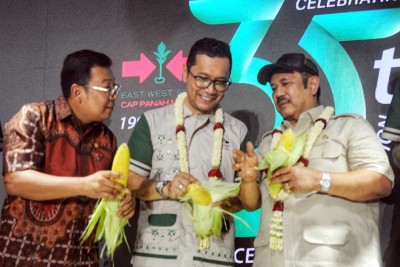 Menandai 35 Tahun Beroperasi di Indonesia, EWINDO Meluncurkan 27 Varietas Unggul Baru