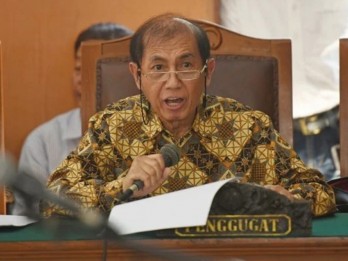 Eks Ketua BPK Hadi Poernomo Diangkat jadi Penasihat Khusus Prabowo