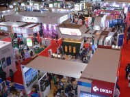 Indonesia Cosmetic Ingredients 2025 Targetkan 12.000 Pengunjung