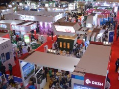 Indonesia Cosmetic Ingredients 2025 Targetkan 12.000 Pengunjung