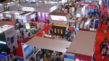 Indonesia Cosmetic Ingredients 2025 Targetkan 12.000 Pengunjung