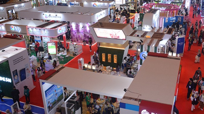 Indonesia Cosmetic Ingredients 2025 Targetkan 12.000 Pengunjung