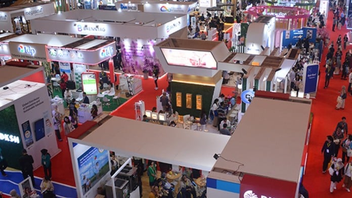 Indonesia Cosmetic Ingredients 2025 Targetkan 12.000 Pengunjung