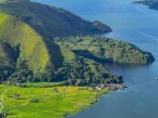 Status Geopark Kaldera Toba Terancam Dicabut, Ini Imbauan DPR