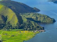 Status Geopark Kaldera Toba Terancam Dicabut, Ini Imbauan DPR