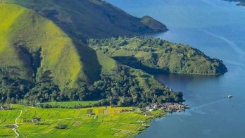Status Geopark Kaldera Toba Terancam Dicabut, Ini Imbauan DPR