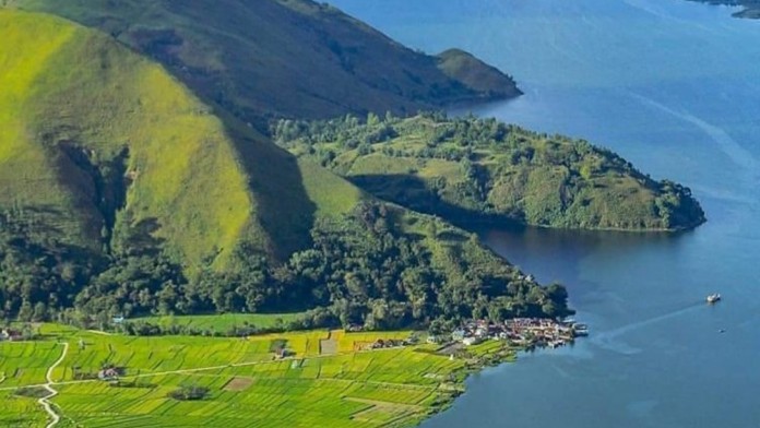 Status Geopark Kaldera Toba Terancam Dicabut, Ini Imbauan DPR