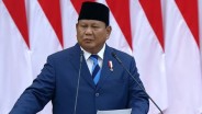 Prabowo di Depan Parlemen OKI: Rakyat Palestina Terlalu Lama jadi Korban!