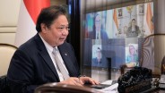 Gencatan Dagang AS-China, Airlangga: Negosiasi RI Tetap Jalan