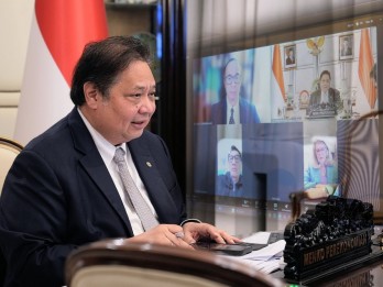 Gencatan Dagang AS-China, Airlangga: Negosiasi RI Tetap Jalan
