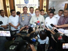 Gubernur Banten Garansi Aksi Palak Kegiatan Investasi Tak Terulang