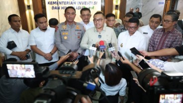 Gubernur Banten Garansi Aksi Palak Kegiatan Investasi Tak Terulang