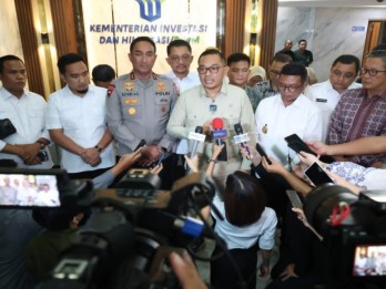 Gubernur Banten Garansi Aksi Palak Kegiatan Investasi Tak Terulang