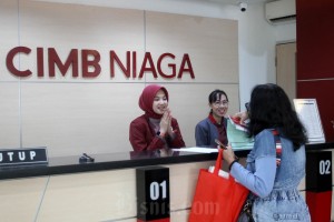 CIMB Bagikan Dividen Rp3,91 Triliun