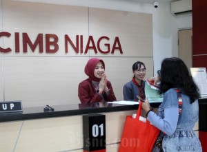 CIMB Bagikan Dividen Rp3,91 Triliun