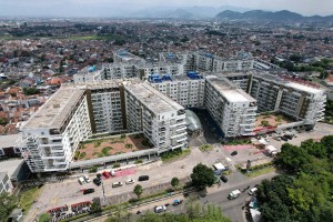 Peluang Apartemen Konsep Hijau