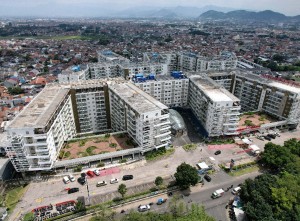 Peluang Apartemen Konsep Hijau