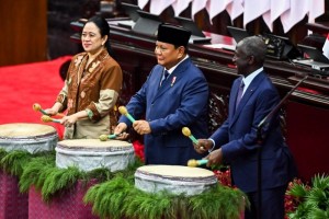 Pembukaan Konferensi Ke-19 PUIC 2025