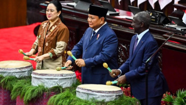 Pembukaan Konferensi Ke-19 PUIC 2025